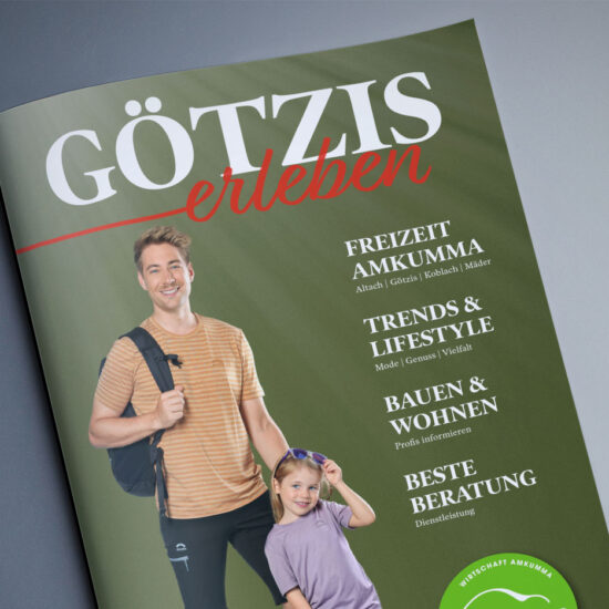 Journal Götzis erleben - Ausgabe Herbst-Winter 2024